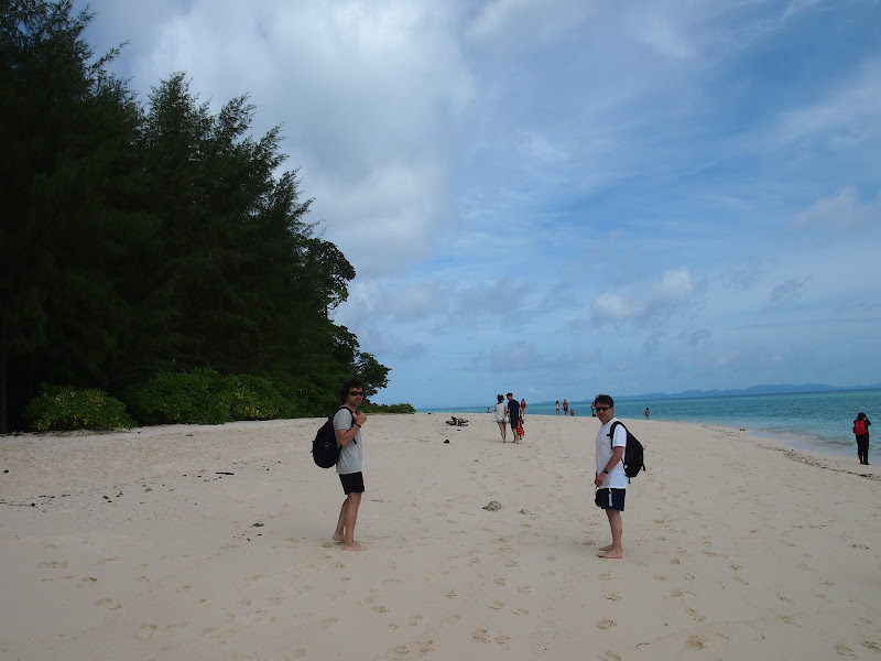Railay - Islas Phi Phi y lo que queda de la paradisíaca 'La Playa' - Por Tierras de Siam (6)