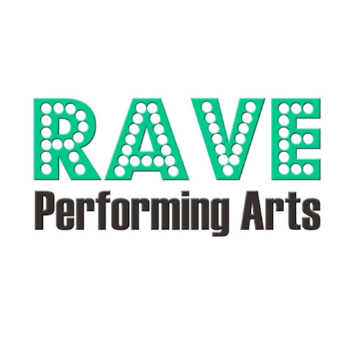 RAVE Performing Arts Company logo