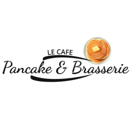 Le Pancake Cafe logo