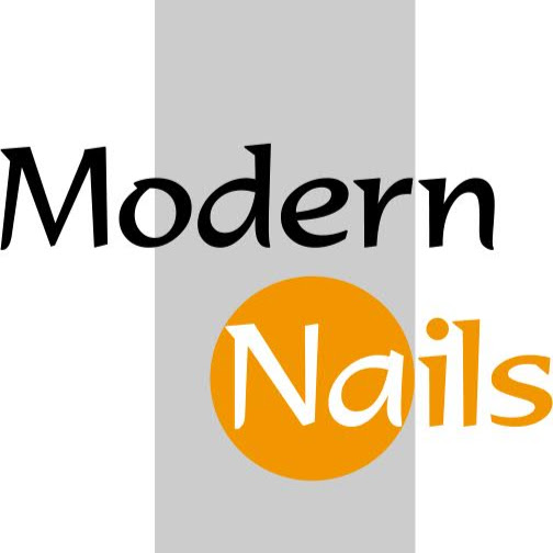 Modern Nails logo