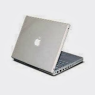 Apple iBook Laptop, G4 iBook 1.33GHz Processor, 1GB, 40GB, 12.1" 1024x768 Display, Combo Drive ,WiFi, 56K Modem ,10/100 Ethernet, Bluetooth, Mac OS X 10.4 (Tiger)