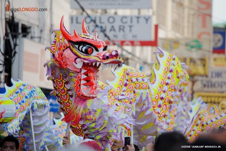 Iloilo Chinese New Year 2013