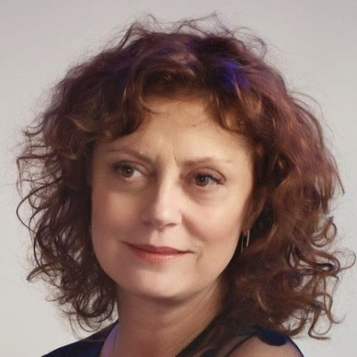 Susan Sarandon at the Florida Film Festival