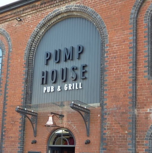 Pump House logo