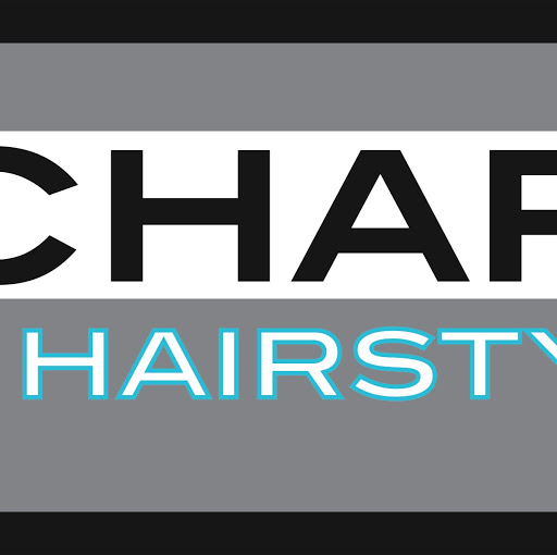 Chaplin Hairstyling logo