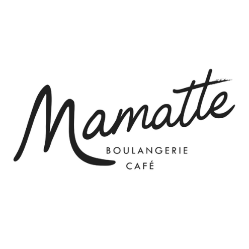 Mamatte Boulangerie Café logo