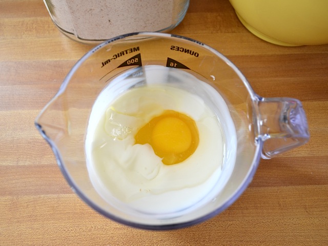 wet pancake ingredients