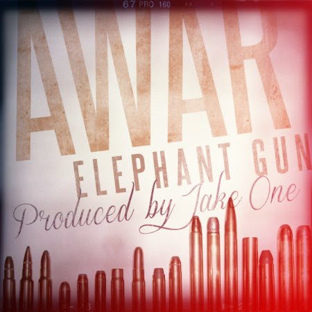 AWAR - Elephant Gun AWAR - Elephant Gun