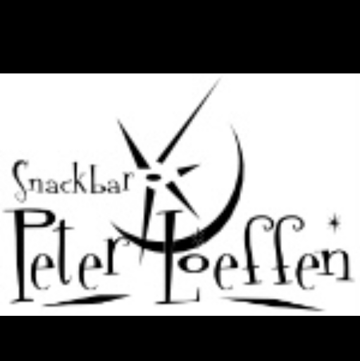 Snackbar Peter Loeffen logo
