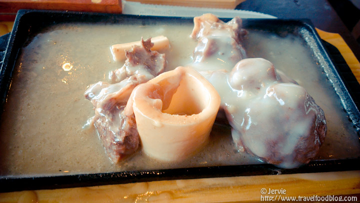 Sizzling Pochero Sizzling Pochero