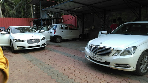 Max Car Care, Thooty Junction , Opp to FACT godown, Kudamaloor Rd, Kumaranalloor, Kottayam, Kerala 686016, India, Car_Wash, state KL