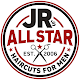 JR's All Star Haircuts For Men