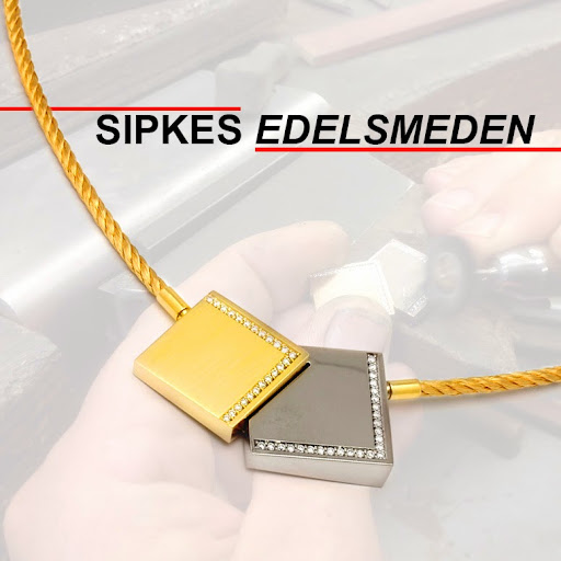 Sipkes Edelsmeden logo