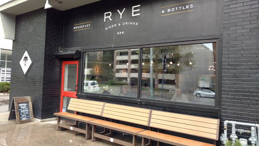 Asian Fusion Restaurant «Rye Diner & Drinks», reviews and photos, 239 S 500 E, Salt Lake City, UT 84102, USA