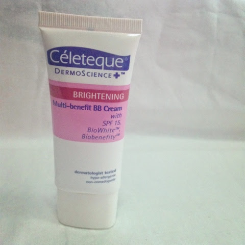 Celeteque DermoScience Multi-benefit BB Cream | Vanity and Everything in  Between.