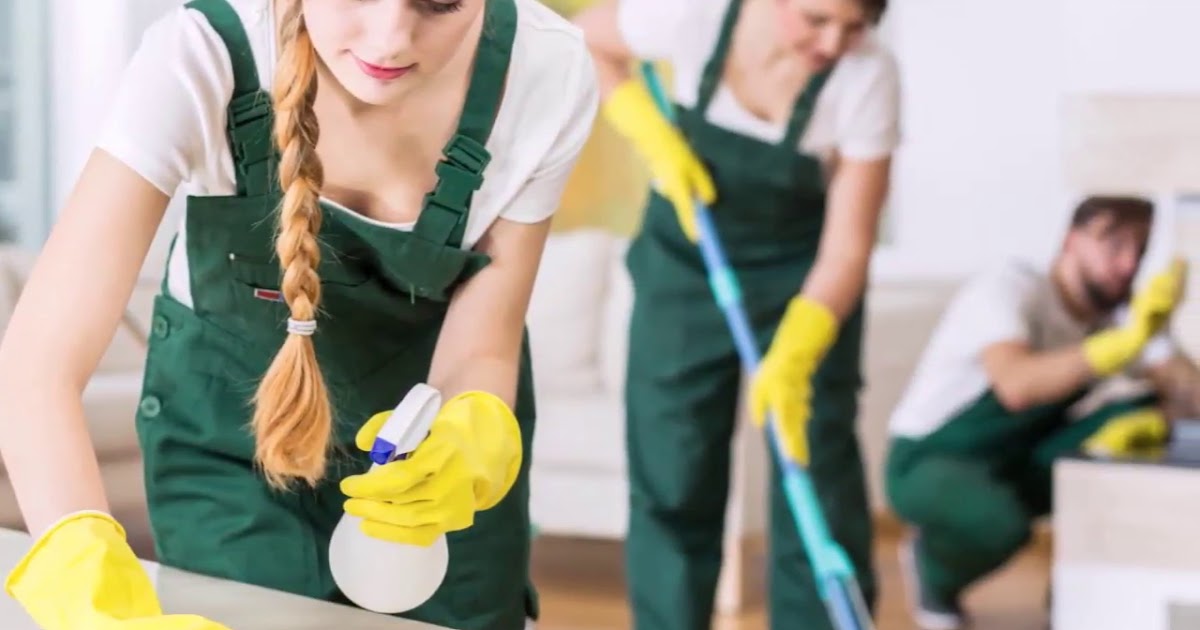 The Best Service Janitorial Cleaning.mp4