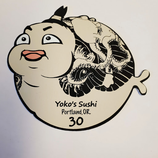 Yoko's Japanese Restaurant & Sushi Bar logo