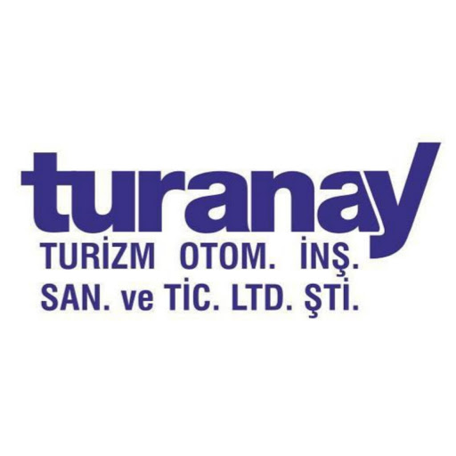 Turanay Turizm Otom. İnş. San. Tic. Ltd. Şti. logo