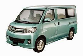 Harga Sewa Mobil Luxio
