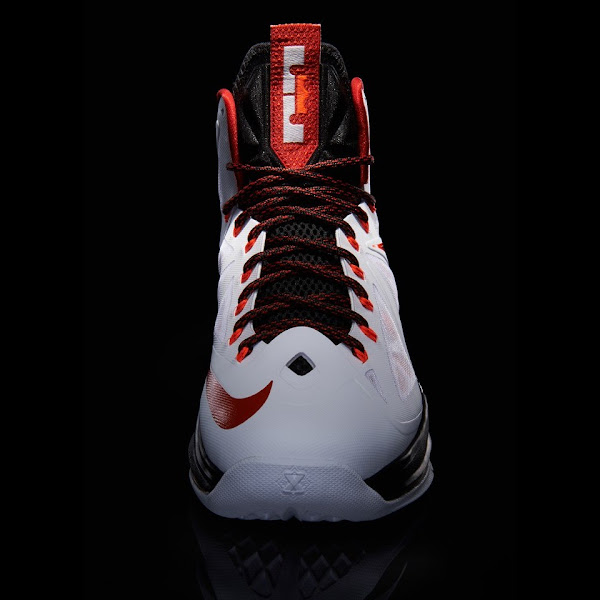 Release Reminder Nike LeBron X MIAMI HEAT Home