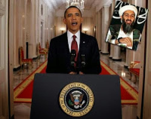 Bienvenidos A La Edad Media 2 0 Osama Y Obama Una Religin Y Una Reeleccin