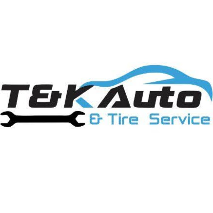 T&K Auto Tire Service Ltd logo