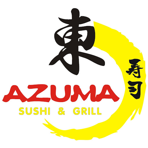 Azuma Sushi logo