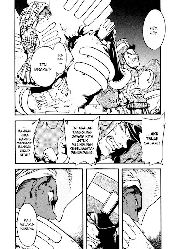 Trigun Manga Online Baca Manga 06 page 4