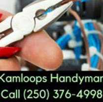 Kamloops Handyman logo