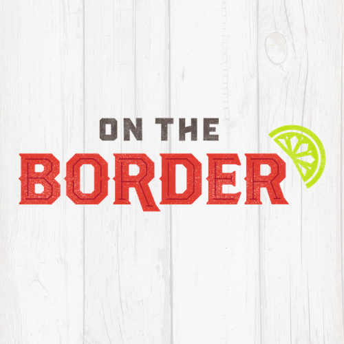 On The Border Mexican Grill & Cantina - Preston/121 logo
