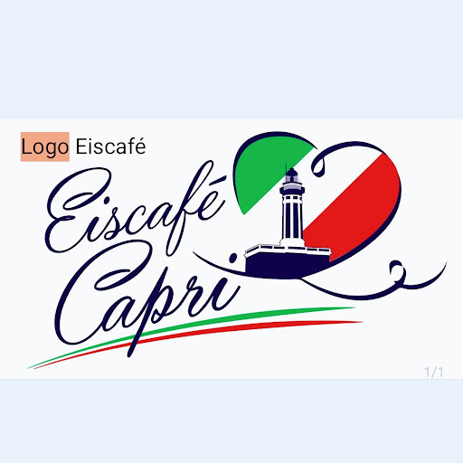 Eiscafe Capri logo