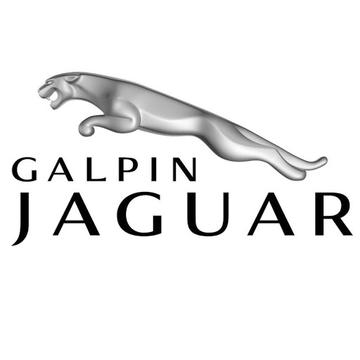 Galpin Jaguar logo