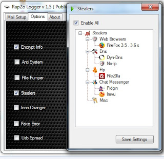 Rapzo Keylogger, Hack any email with this keylogger Rapzo keylogger 1.5 (Urdu) Rapzo+keylogger