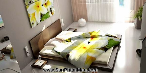 <strong><em>Thiết kế nội thất phòng ngủ</em></strong> Các mẫu thiết kế nội thất phòng ngủ-1