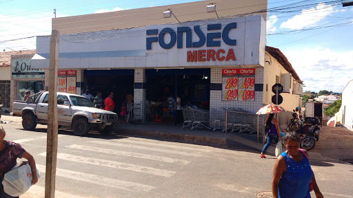 Supermercado Fonseca, Av. Getulio Vargas, 805 - Centro, Bom Jesus - PI, 64900-000, Brasil, Supermercado, estado Rio Grande do Sul