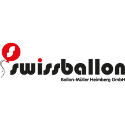 swissballon GmbH | Ihr regionaler Fachhandel für Dekorations- und Geschenkartikel aller Art logo