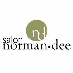 Salon Norman Dee logo