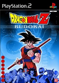 Jaquette de Dragon Ball Z: Budokai