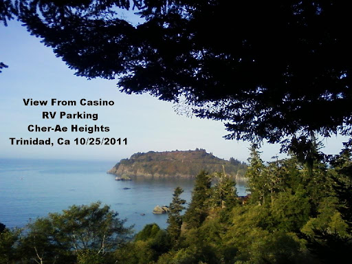 Casino «Cher-Ae Heights Casino and Bingo», reviews and photos, 27 Scenic Dr, Trinidad, CA 95570, USA
