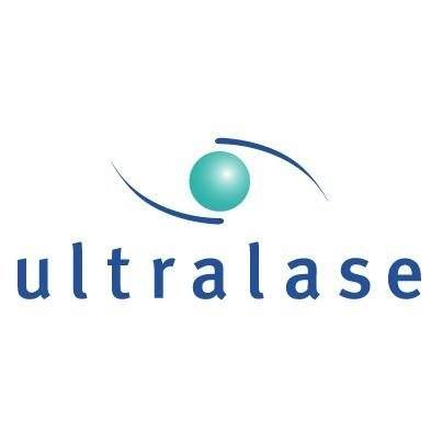 Ultralase Liverpool logo