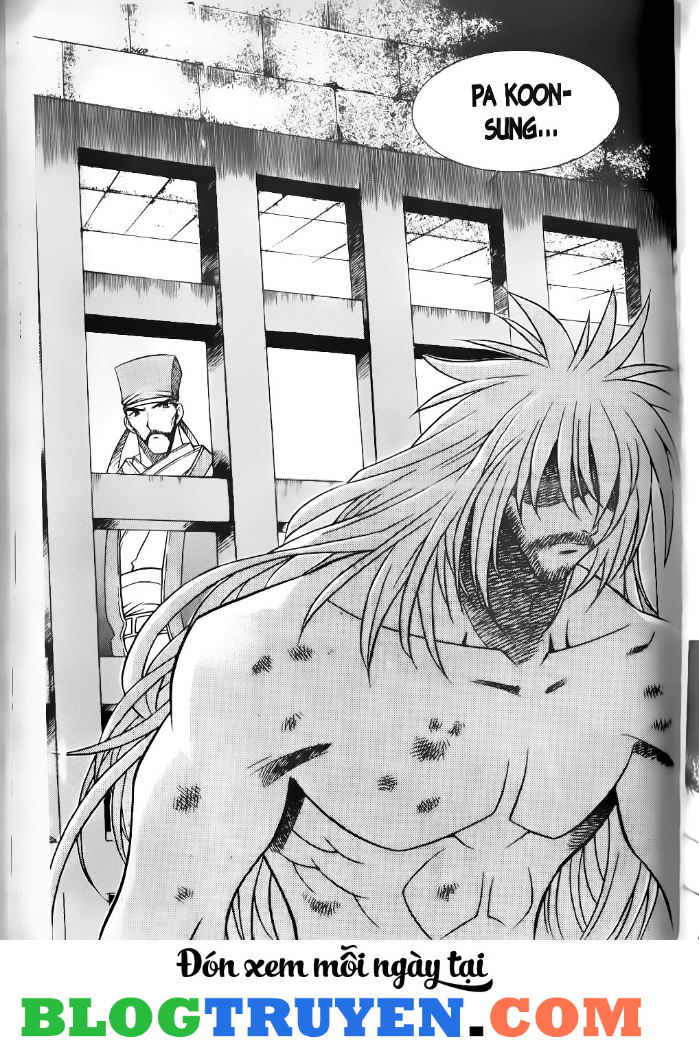 Thiên Lang Liệt Truyện Scan Chap 102 - Truyen.Chap.VN
