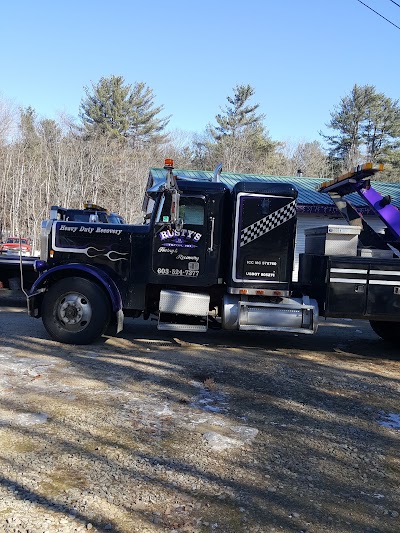 Photos of Rusty's Towing