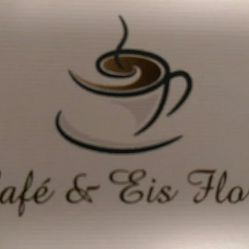 Café & Eis Flora logo