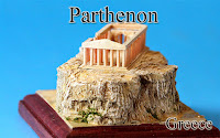 Parthenon ‐Greece‐