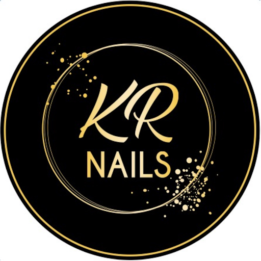 Blush Nails and Spa logo