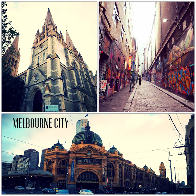 Melbourne for kids