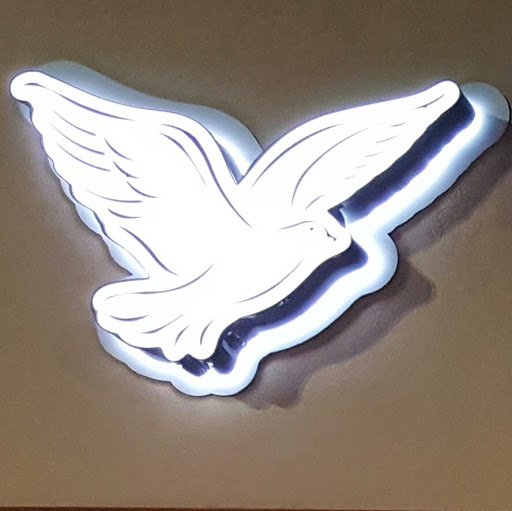 Heaven Nails & Spa logo