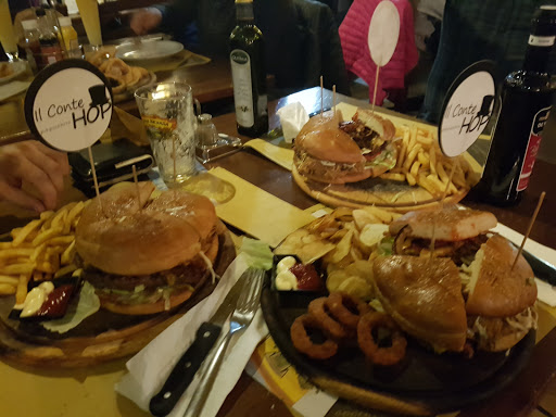 Il Conte Hop pub hamburger birreria pizza cassolnovo pavia
