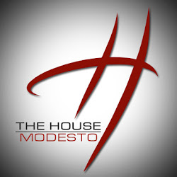 Thehousemodesto - logo