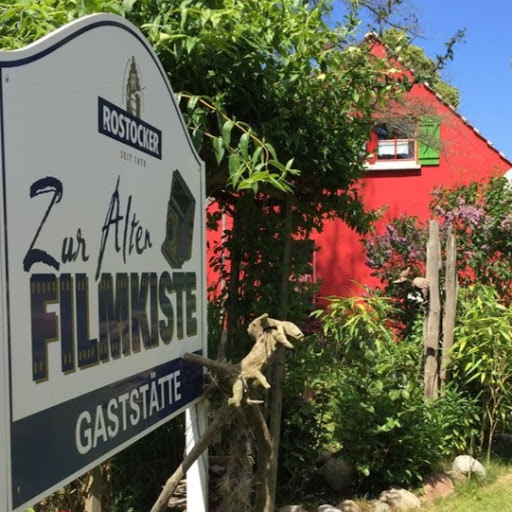 "Zur Alten Filmkiste" Gaststätte & Ferienzimmer